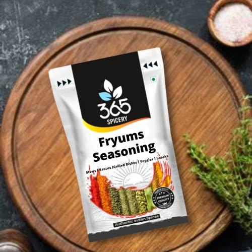 365 SPICERY 365 SPICERY Fryums Seasoning - 200 gm