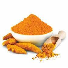 Sree Madhava Sai Organics Sree Madhava Sai Organics Virali Manjal Powder/Turmeric Powder for Puja - 50 Grams