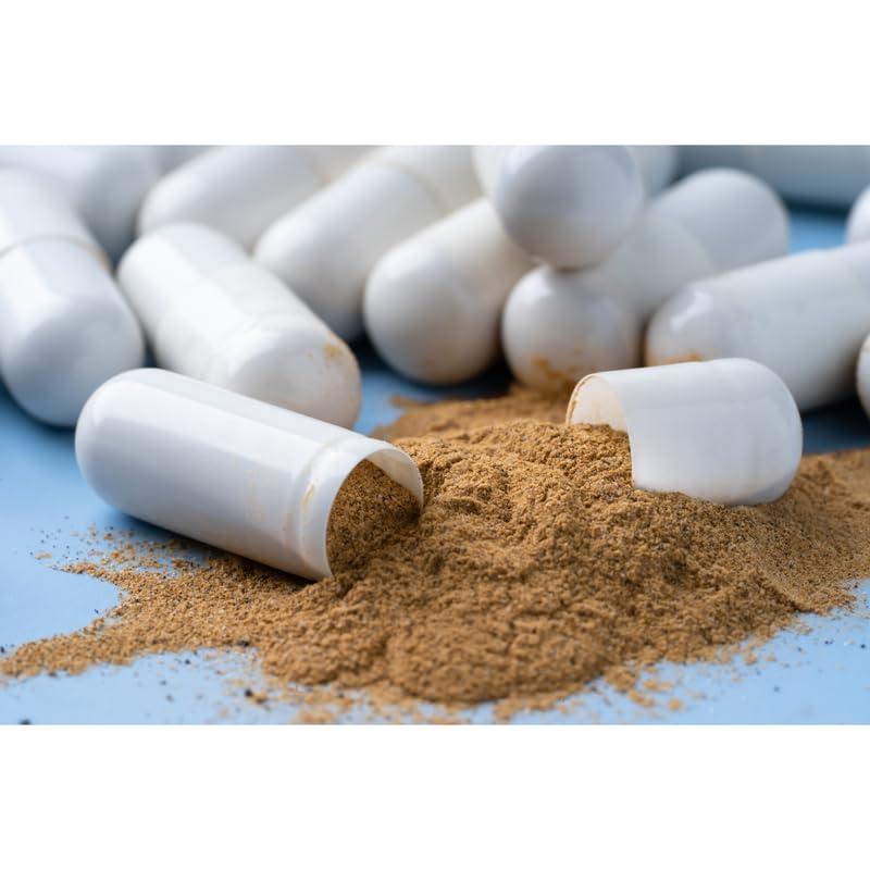 SAHAROGYA Saharogya Mood Balance Tablets With Jatamansi Extract, Tagar Extract, Ashwagandha Extract & Melatonin (60 Tablets)