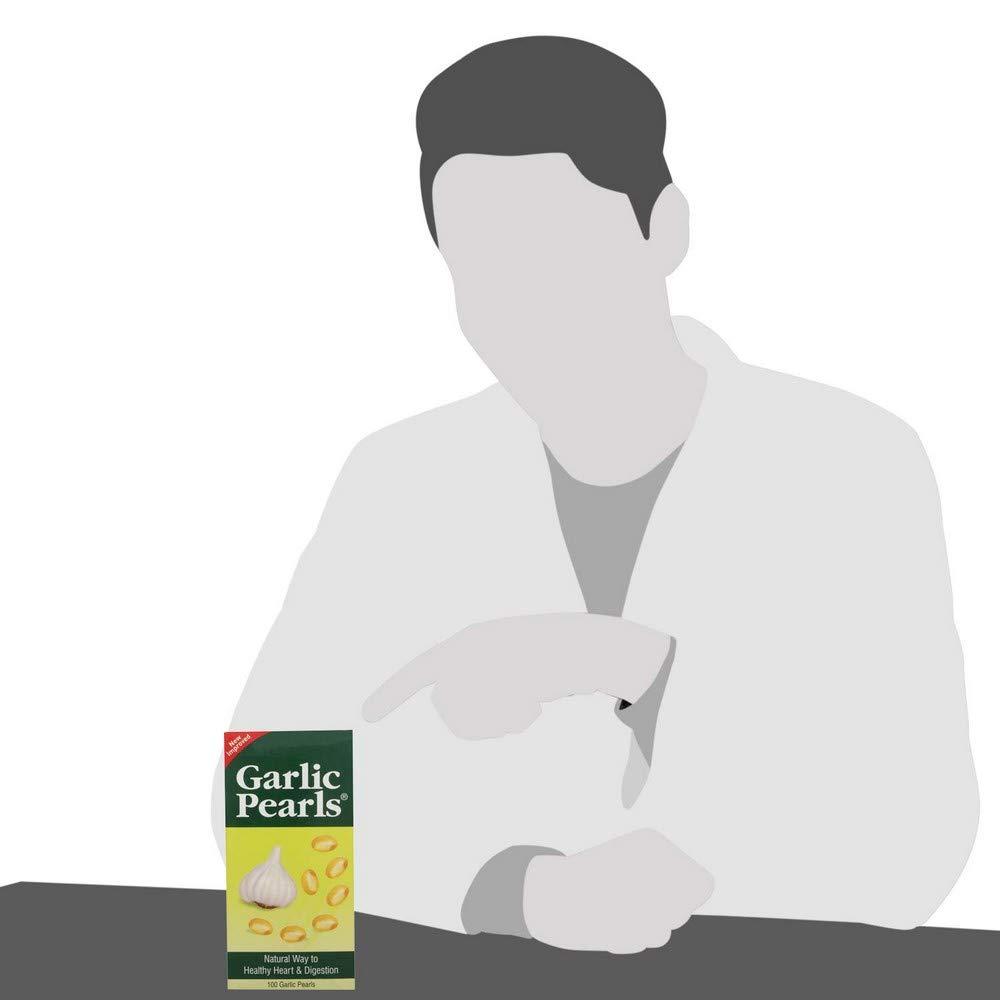 Garlic Pearls Garlic Pearls - 100 Pearls (Pack of 3)