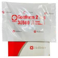 Generic Hollister Conform 2 ostomy skin barrier 55 MM 35500 Osteotome