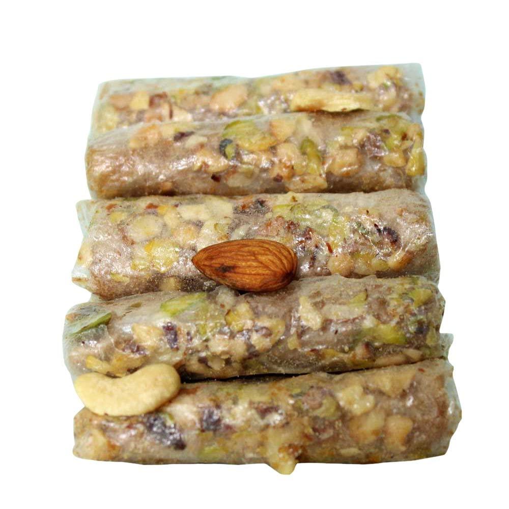 SITARA FOODS Sitara Foods Bellam Putharekulu Pootharekulu Paper Sweet Short 250 Grams Pack