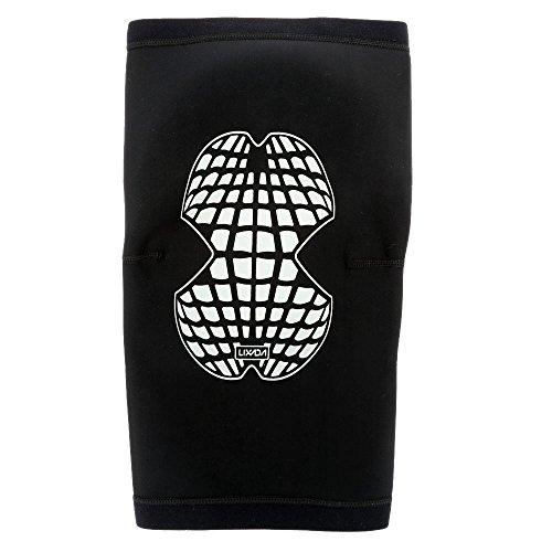KKmoon-1 Sports Elastic Leg Support Brace Wrap tector Pad Knee Guard for Running Basketball