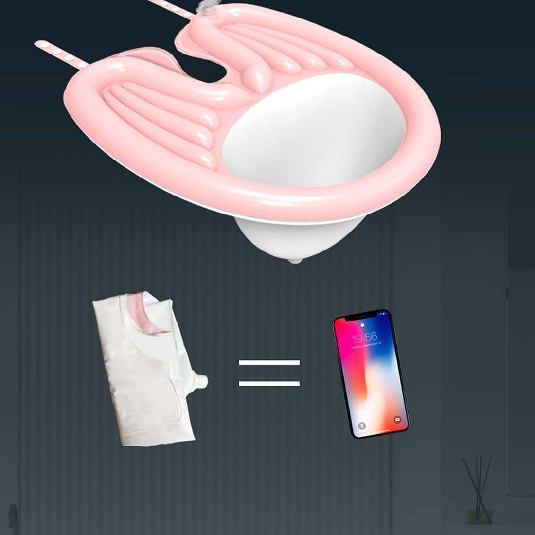 overa Overa Home Shampoo Basin and Trays, Hair Washing Tray-Medical Shampoo Basin for The Disabled, Pregnant Women, Wash While in Wheelchair Or Chair