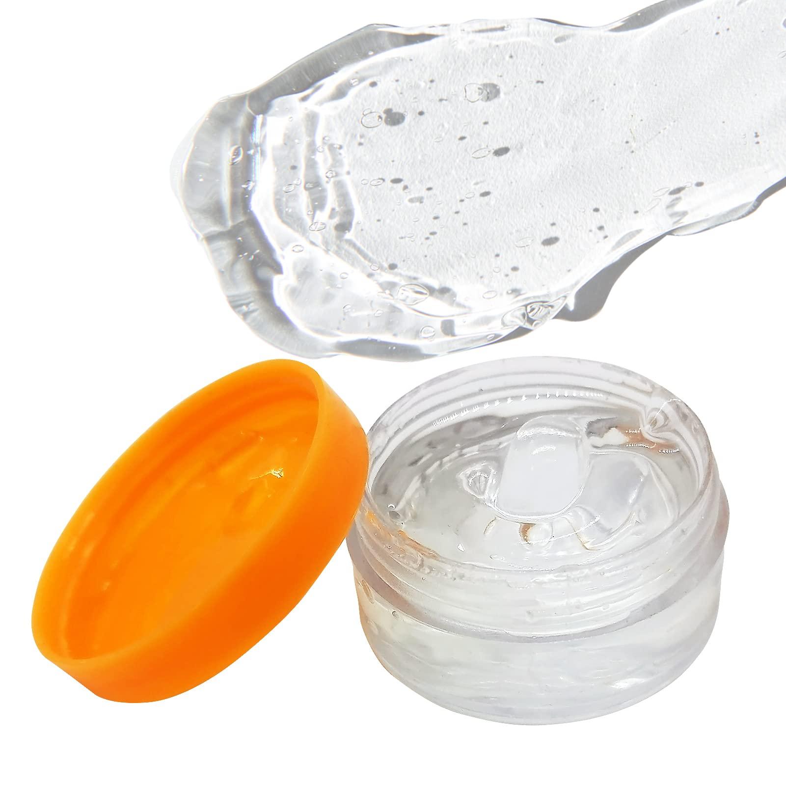 Global Care Market Meridian Energy Pen Contact Gel - Conductive Gel for Electric Acupuncture Pens and Electronic Massager