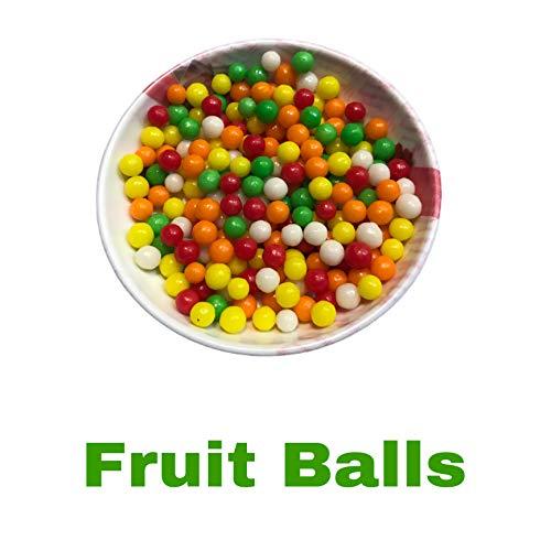 jaina JAINA Organics Mukwas and Churan Combo Pack | Chapat Imli Balls | Fennel Candy | Mint Madrasi Saunf | Fruit Balls (100gm Each )