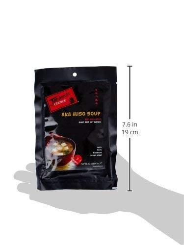 Japnese Choice Japanese Choice Aka Miso Soup, 30 g