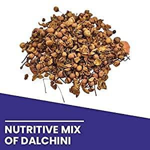 Kamdhenu Laboratories Kamdhenu Nagkesar Powder 100 grams, Pack of 1| Mesua Ferrea Powder | Nag Kesar Powder| Ochrocarpus Longifolius | Cobra\'s Saffron