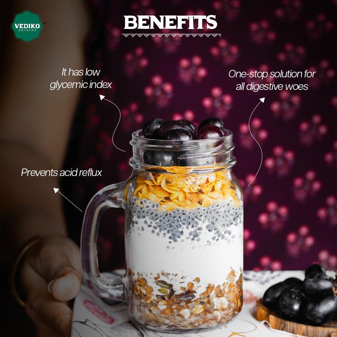 Vediko Origins Vediko Organic Farm Fresh Raw Jamun Honey (700GM) 100% Pure & Natural Unprocessed Single Origin Original Honey from Jamun Farms | Rich in Antioxidants | Chemical Free, No Sugar, No Adulteration