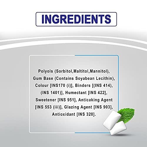 Orbit Orbit Sweetmint Tube 22 g Pack of 12