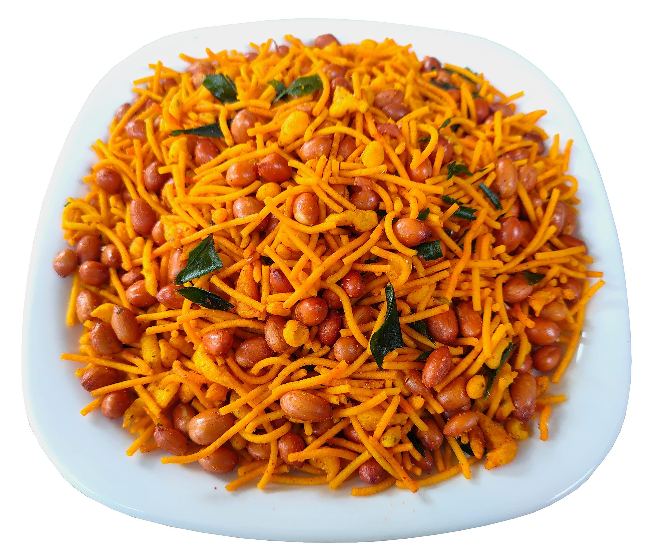 Safe Products Safe Products Kerala Mixture (900g) namkeen indian snacks