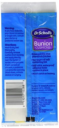 Dr. Scholl's Dr. Scholl's Felt Bunion Cushions-6 ct.