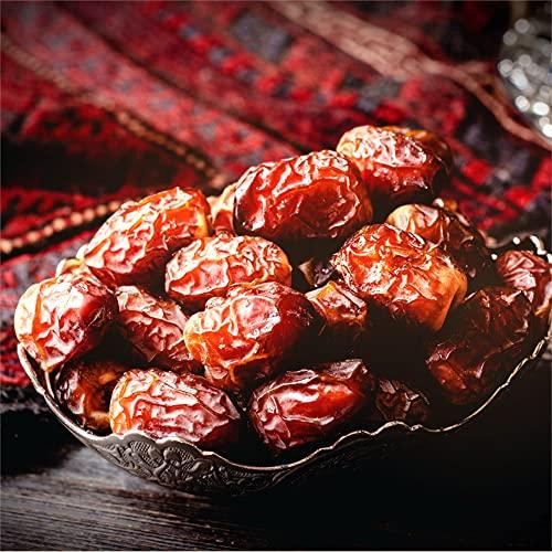 Occasions Ocassions Rabia Fresh Regular Size Date from Saudi Arabia (Khajoor) - 500g