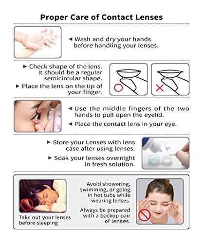 Sonya Lens The Eyes are the window to the soul! Sonya Lens The Eyes are the window to the soul! Coloured Contact Lenses (5 pair lens per box) Blossom - Grey,Hazel,Sky Blue,Violet & Green