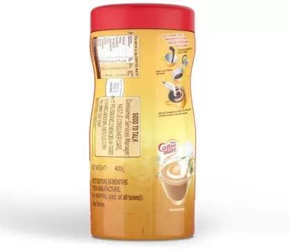 Generic Nestle Coffee Mate Original Coffee Creamer That Comes in 400g Original Flavour (Imported)
