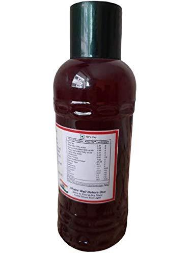 Ekta PRICKLY PEAR CACTUS JUICE, HATHLA THOR FINDLA JUICE HEMOGLOBIN BOOSTER 500ml Pack of 2