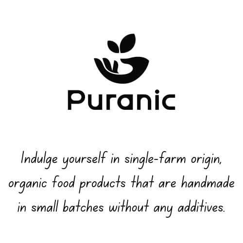 Puranic Puranic Desi Khand | Organic Khandsari Sugar 2700g (Pack of 3) Chemical & Pesticides Free | Organic Sugarcane | Solvent-Free | Sulphur-free Khaand 2.7 Kg
