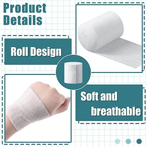 Ndola Ndola I Orthopedic I Soft Cotton Roll I Cast Padding I Soft Roll I size 15 x 3m (set Of 24)