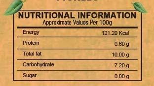 DELICASIA DELICASIA Gold Mango Pickle 250 gm Brand of SR's. Indian Flavor. NO Artificial Color and Flavors. Gluten Free. 77 Years of Trust