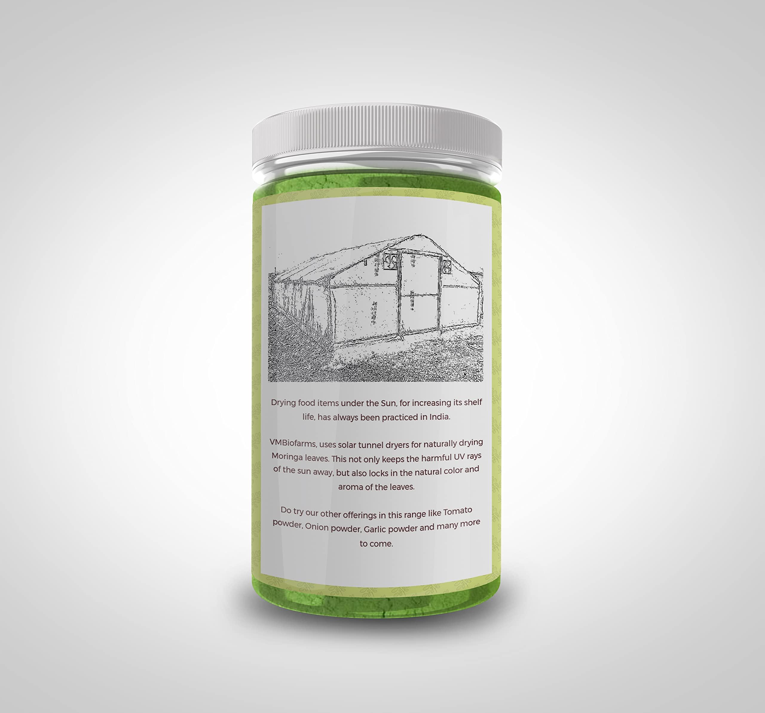 VM Biofarms VM Biofarms - Moringa Powder