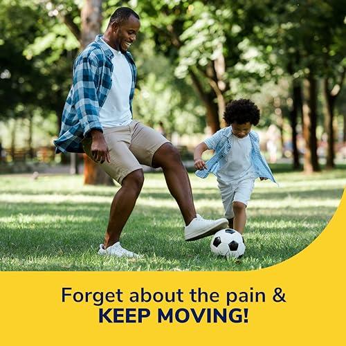 Dr. Scholl\'s Dr. Scholl\'s Pain Relief Orthotics for Heavy Duty Support for Men,Pack of 1 Pair, Size 8-14