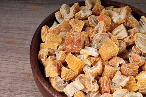 Medigo Dry Dates Pieces | Kharik Tukda | Kharek Tukde | Kharak Pieces (250)