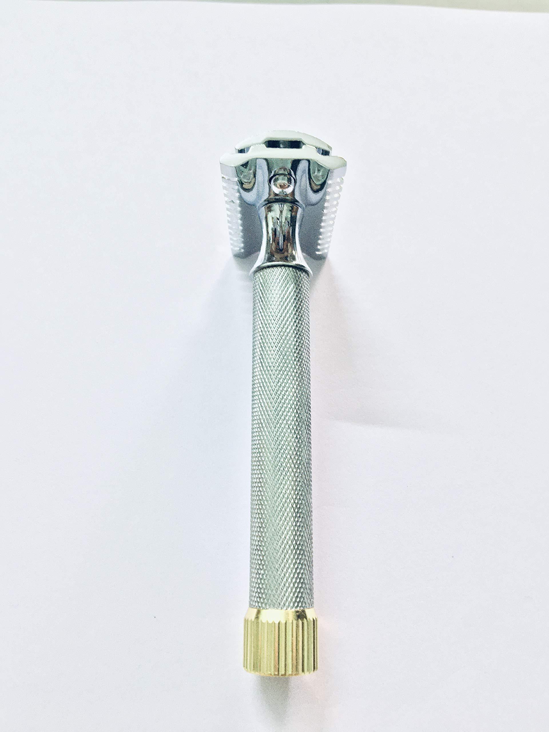 Romer-7 Romer-7 Ricardo Safety Razor For Men + SS Blade