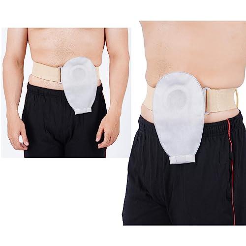 Osto-mate Osto-Mate Permananent Colostomy BELT Bag-60MM (WASH & RE-USABLE)