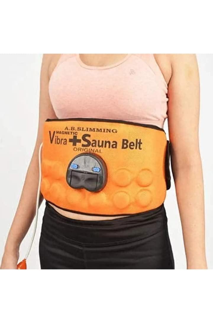 AcuRite AcuRite fitness slimming sauna belt for weight lose and belly fat and fat burning for men and women