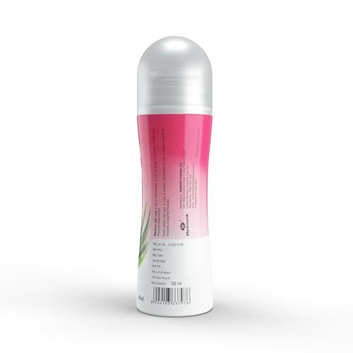 Manforce Manforce Epic Lube (Lubrication Gel for Men & Women) |Aloe-Vera & Litchi Flavoured |Water-Based Gel |Skin-Friendly |Safe to Use with Condoms |60ml