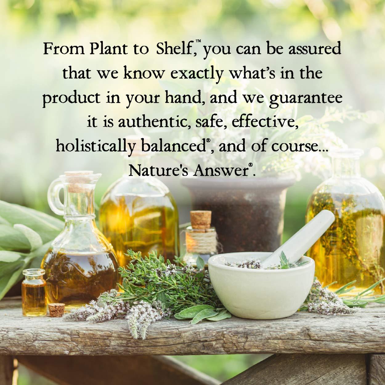 Nature's Answer Nature's Answer Rhodiola