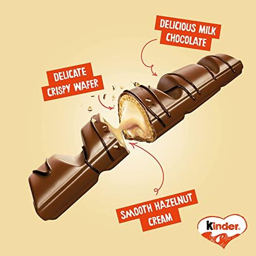 Generic Kinder Bueno Pack of 8+2 Free 430g
