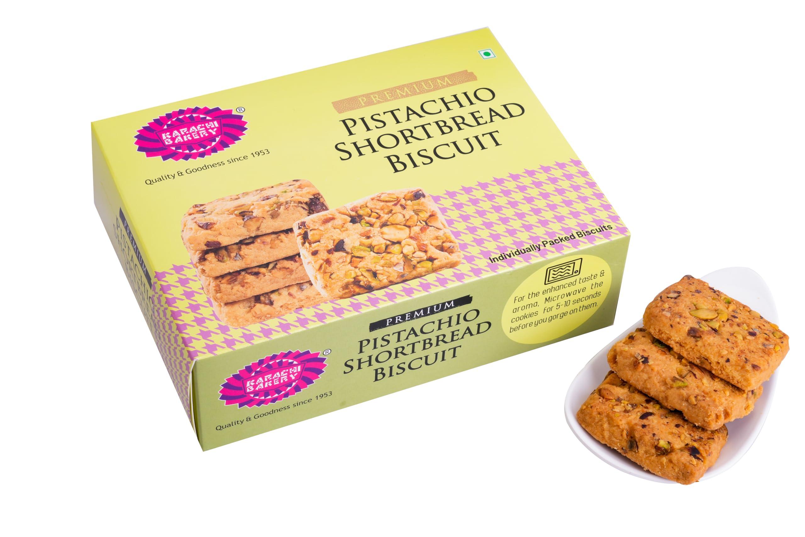 Karachi Bakery Karachi Bakery Pista Short Bread, 300 g