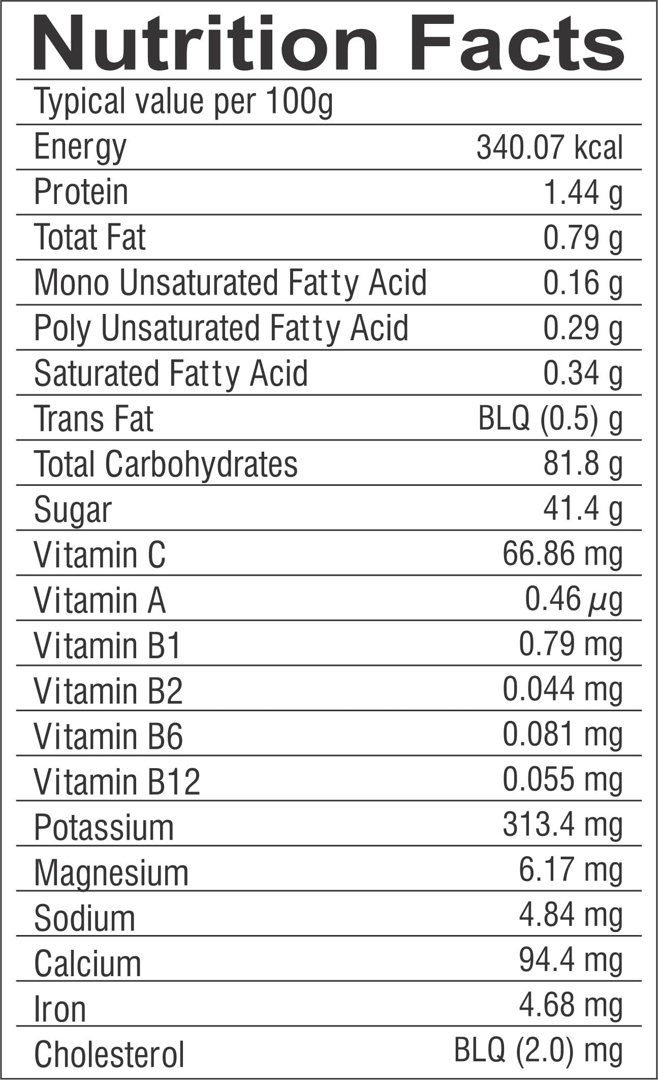 Brill Brill Dried California Prunes 250g | High in Antioxidants & Slows the Ageing Process | Source of Vitamin C and K | Pitted Prunes California Prunes | Nutritious and Healthy Snack