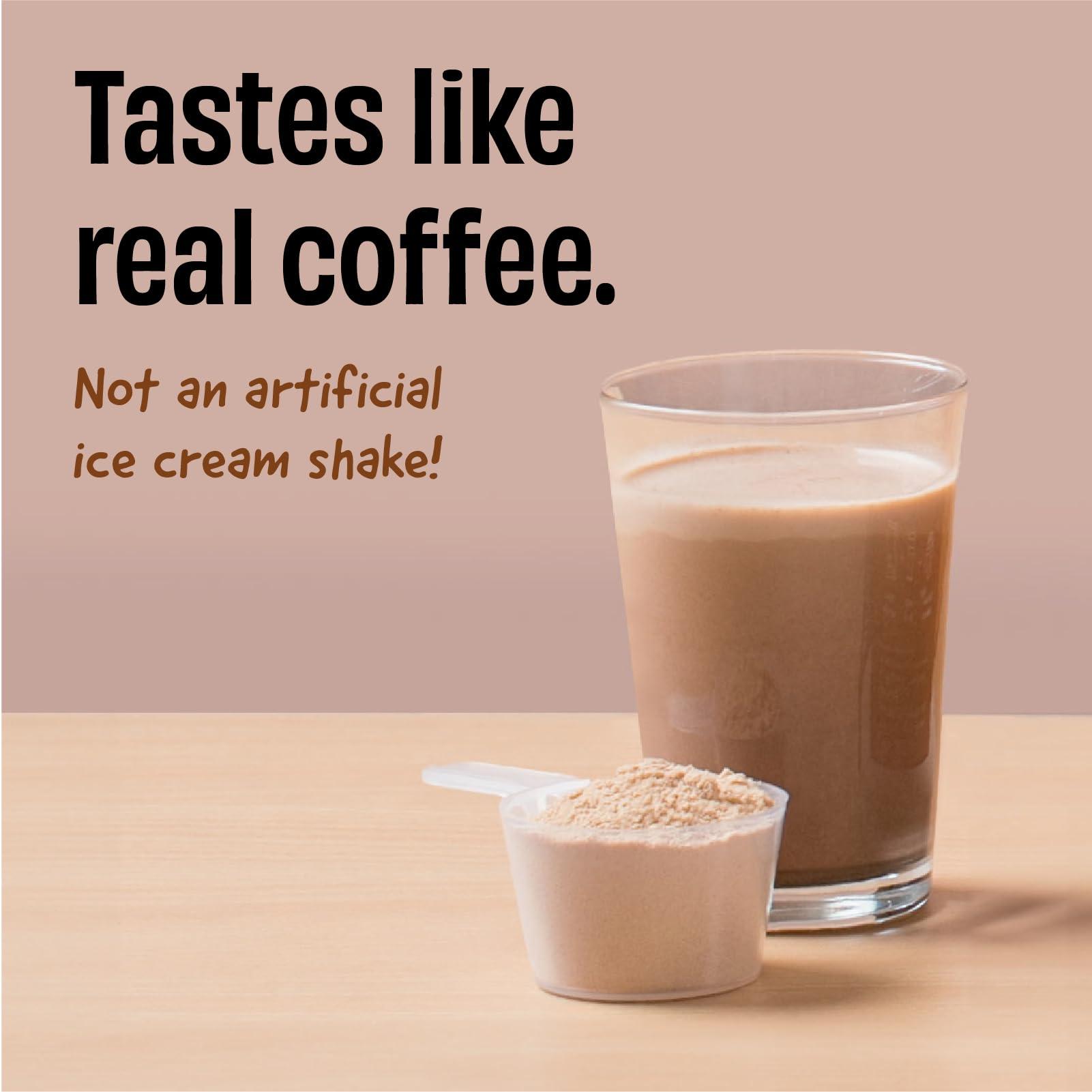 The Whole Truth The Whole Truth Whey Protein Isolate+Concentrate | Cold Coffee 210g (Pack of 6) | 24g Protein/Sachet 6.4g BCAA | 100% Authentic & No Adulteration | Clean, Light & Easy to Digest | Sample & Travel Pack