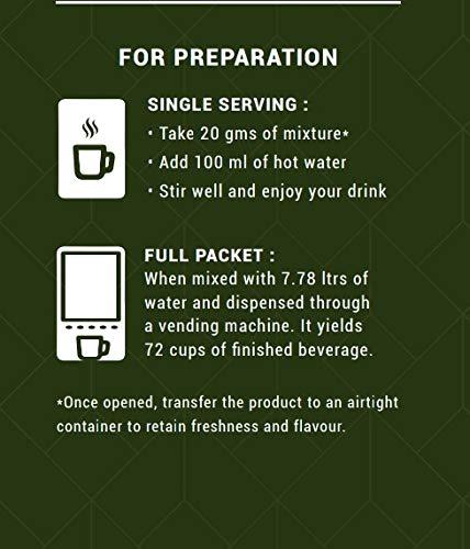 Exotica Exotica EZZENSO Instant Tea Premix - Masala | Masala Chai Premix -1 Kg