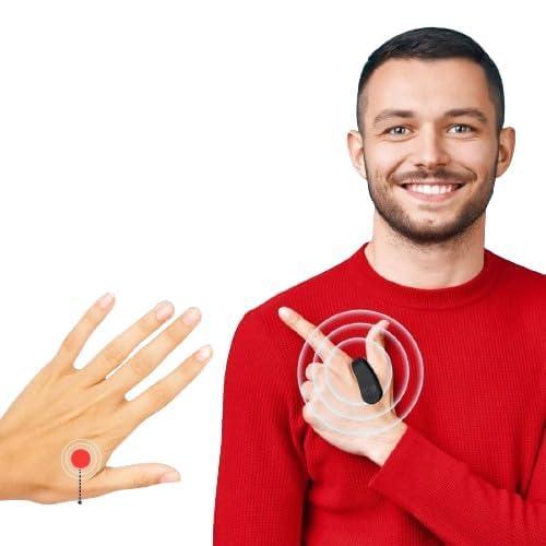 Generic Dr. VED\'s SUGAR CONTROL Acupressure Clip for Diabetics Li4 Acupressure Point Clip for Sugar Control Blood Sugar Control Clip Headache Relief Hand Clip Migraine Relief Pressure Point Clip (4Pcs)