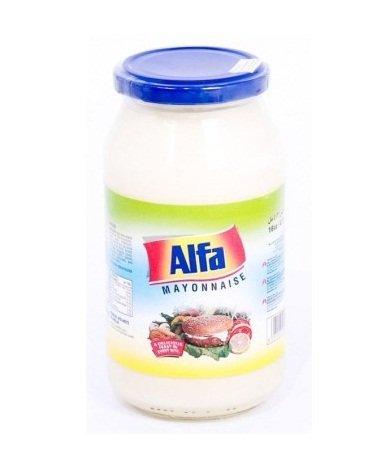 Alfa Alfa Mayonnaise 236.5 ml
