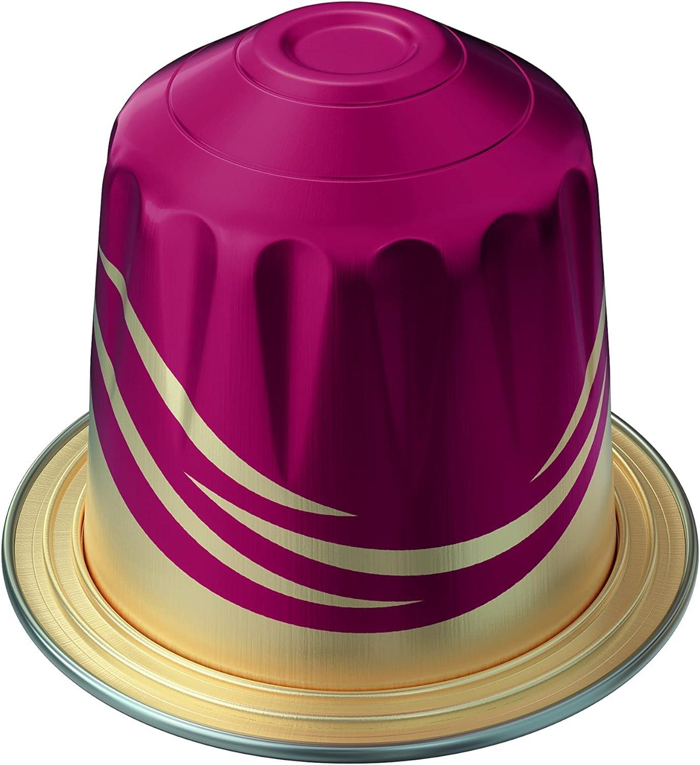 Generic Tim Hortons Classic Lungo Capsules, Intensity 7 Nespresso Original Line Compatible Capsules, 10 Count 52g (Imported)