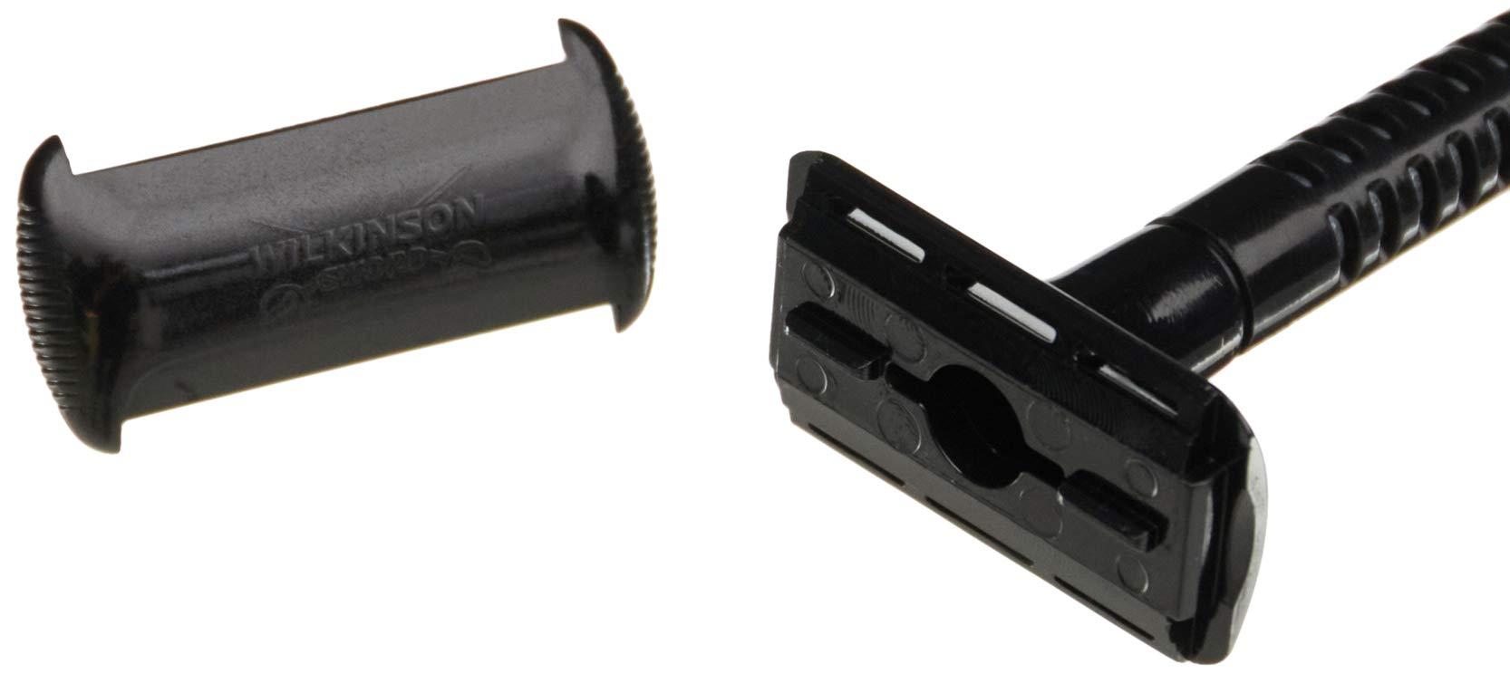 Wilkinson Wilkinson Sword Classic Men\'s Razor with 5 Razor Blades