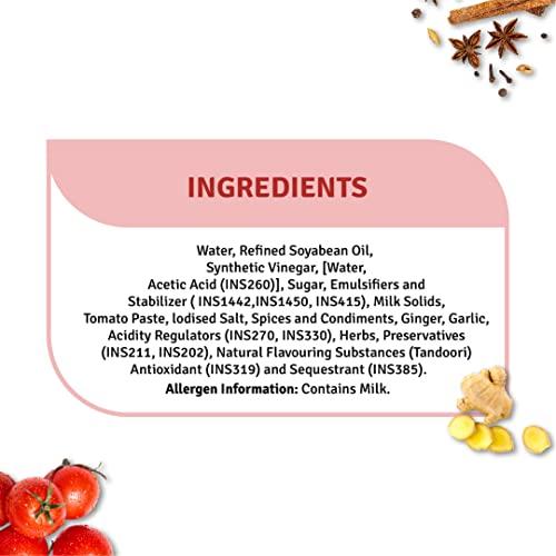 VEEBA Veeba Tandoori Mayonnaise, 250g