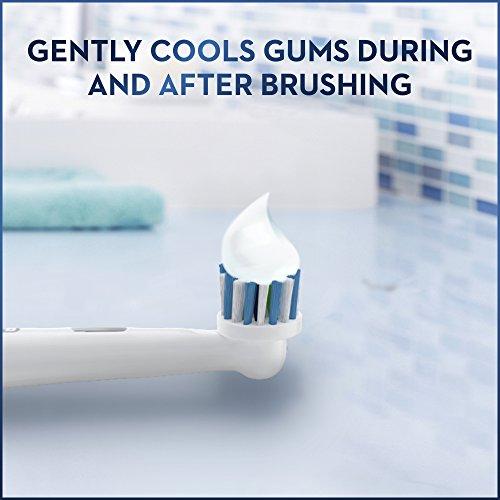 Crest Crest Gum Detoxify Deep Clean Toothpaste, 0.85 Ounce Travel Size