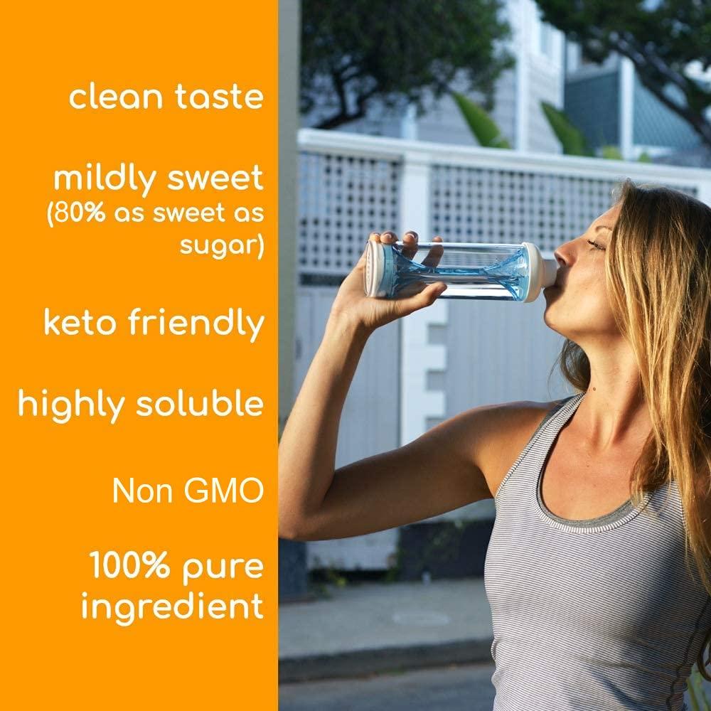 Shalaka Biosciences Beam Of Life Shalaka Biosciences FOS - Fructooligosaccharides Probiotic Enhancer Inulin - Soluble Fiber Sugar Substitute (500 grams)