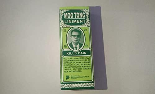 MOO TONG MOO TONG Pain Killer Liniment Oil, Red