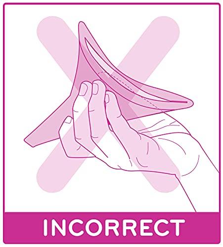 Go Girl GoGirl Female Urination Device (FUD) - #1 FUD Made in The USA. Pee Standing Up! Portable Female Urinal for Women, Soft, Flexible, Reusable, Pee Funnel Medical-Grade Silicone, Patented Design.