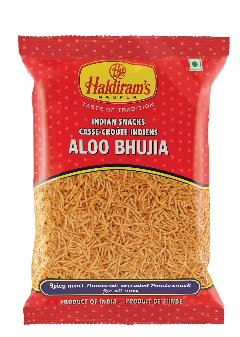 Haldiram's Haldirams Aloo Bhujia, 1kg+100gm