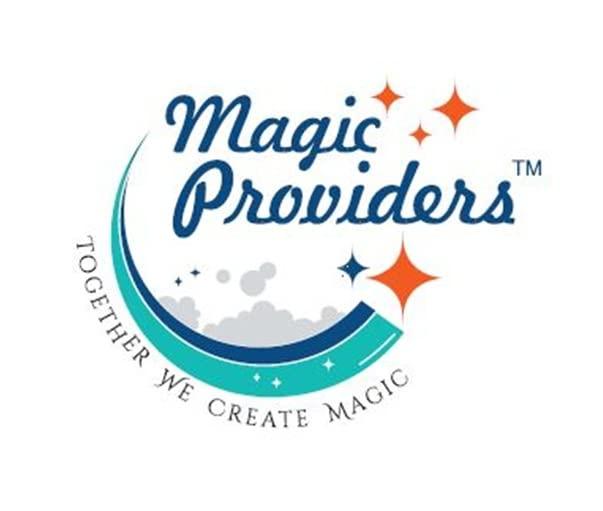 Magic Providers Magic Providers Highly Absorbent Strong Thick 4 Ply Kitchen Tissue | Big Size | Towel Paper Roll | Strong & Thick - 2 Rolls (65 Pulls Per Roll) Size 20 * 20cm