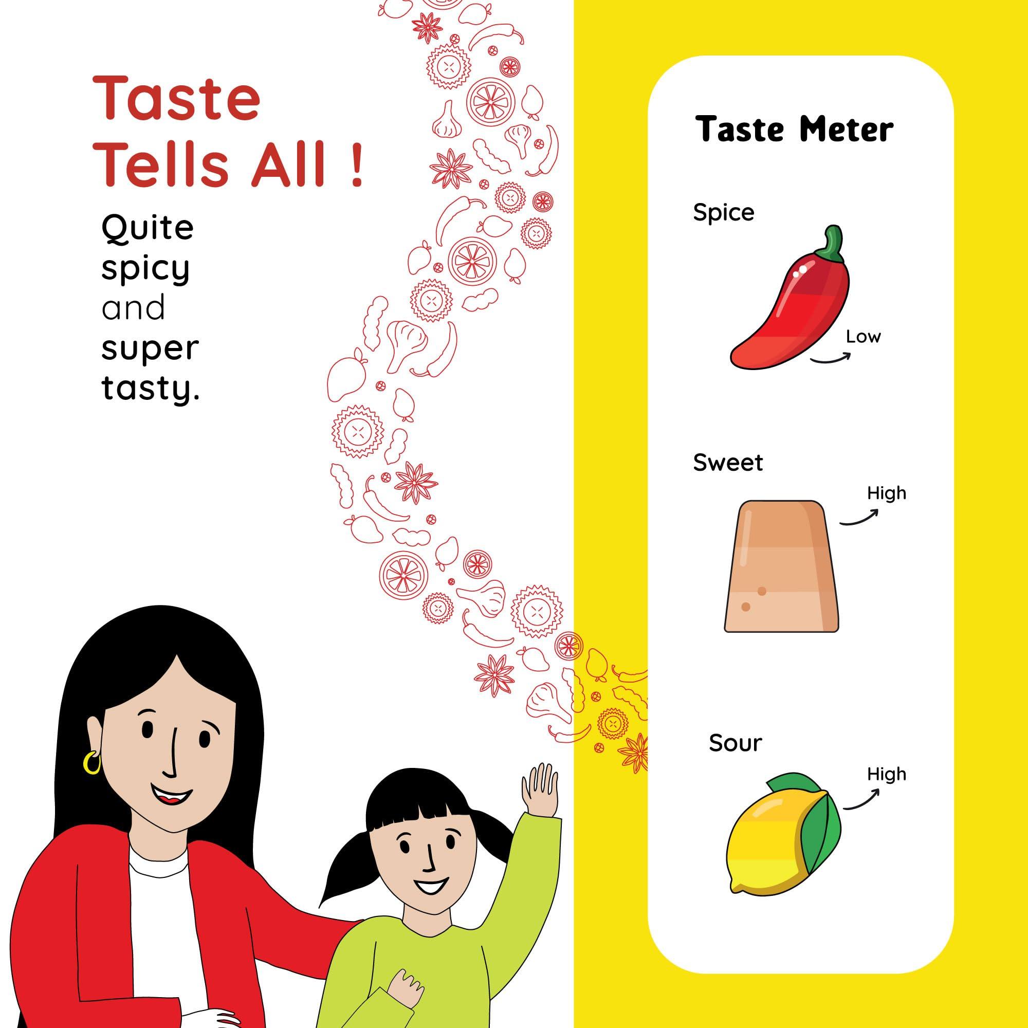 Farm Didi Farm Didi Sweet Mango Pickle With Jaggery 1Kg|Oil Free Pickle In Fresh Authentic Aam Ka Meeta Achar|No Preservatives Aachar|Sweet Mango Pickles Homemade|Mango Pickles In Amazon Fresh