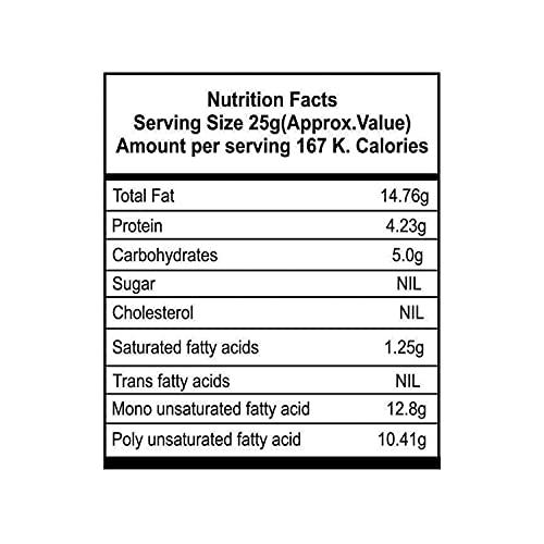 KINGUNCLE King Uncle's Chilean Walnuts-In-Shell (Sabut Akhrot) (500)