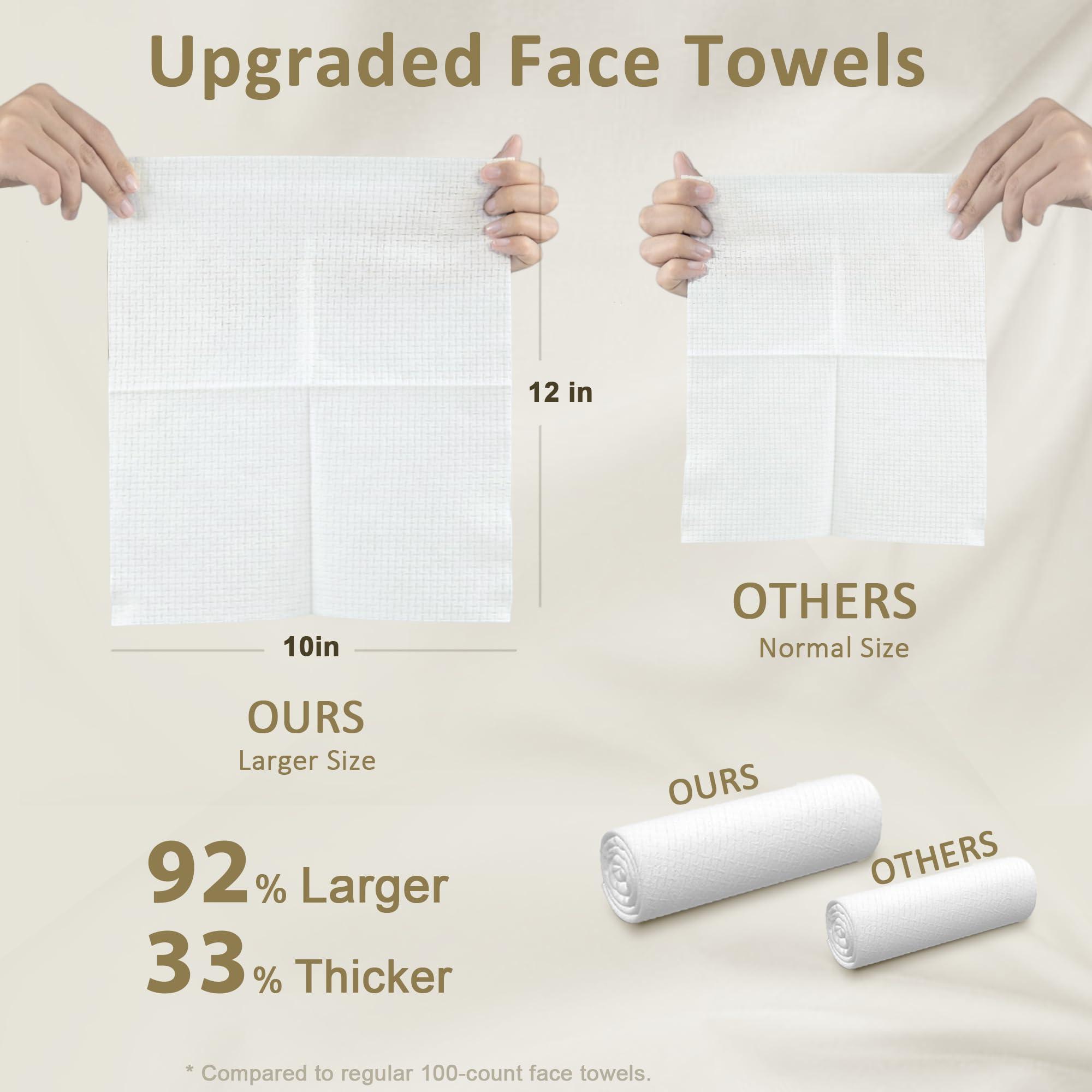 ourmed life Ourmed Life Facial Towels